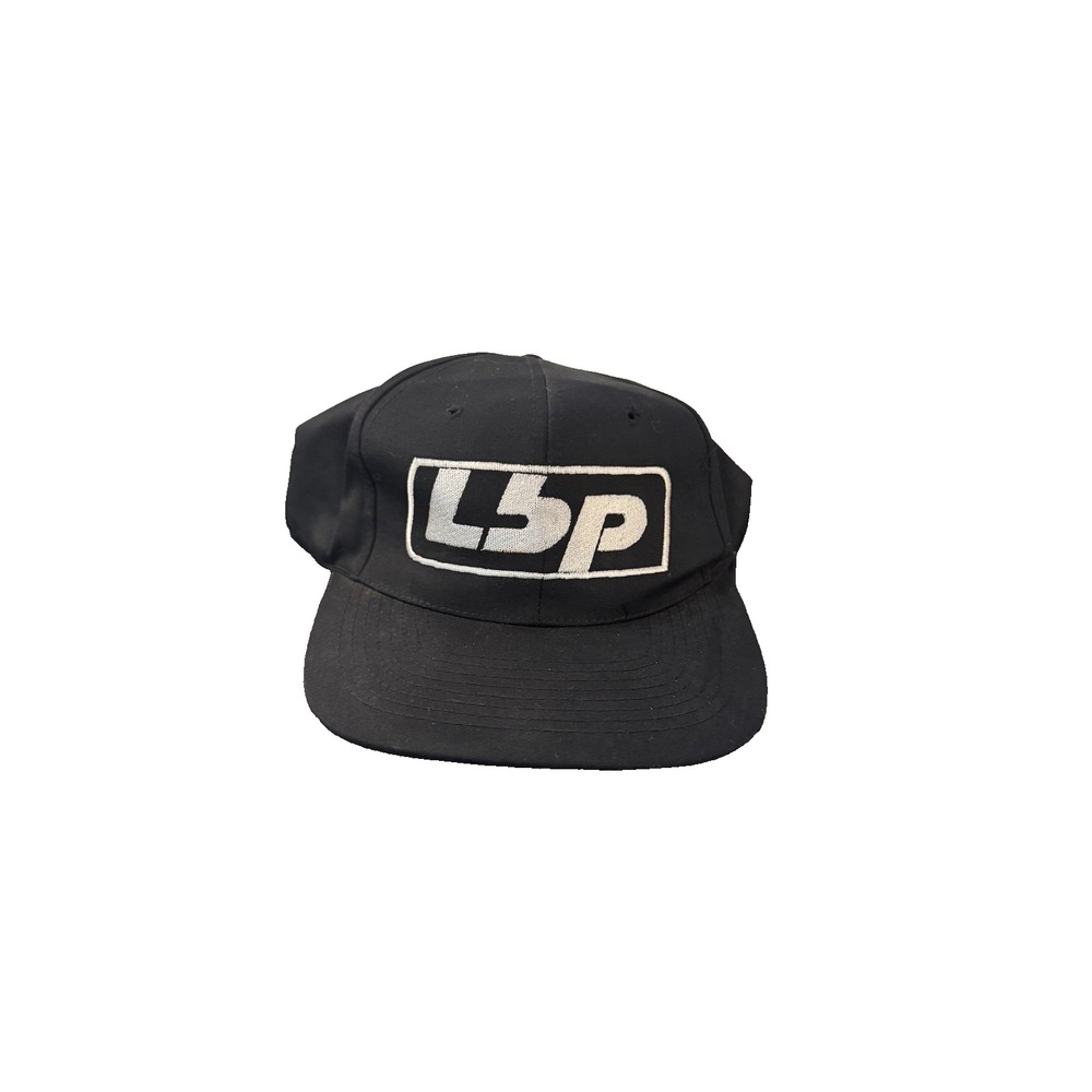 Nissun Cap Cody Manson LSP Cap‎ Mens One Size Black Logo 6 Panel Snapback Hat